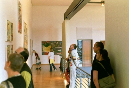 Technologiezentrum Umweltschutz, Oberhausen, 2002